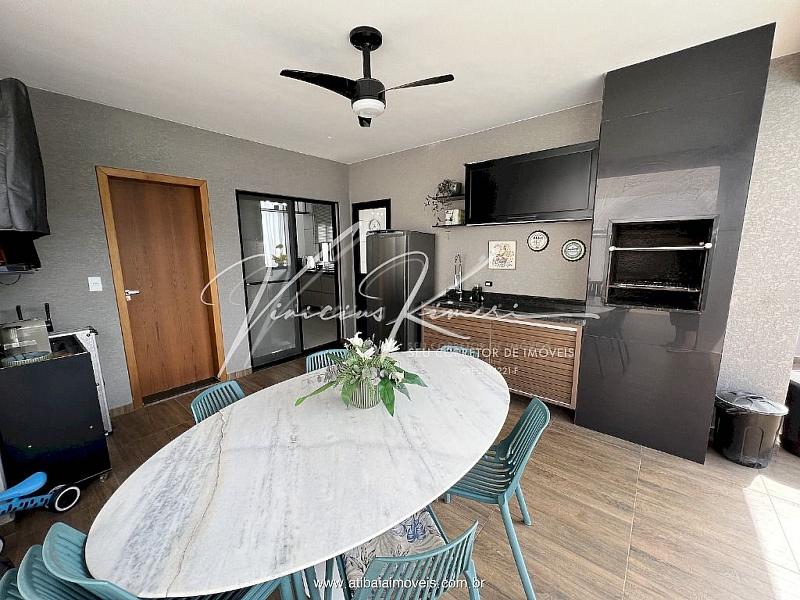 Casa térrea com 3 dormitórios no Condomínio Terras de Atibaia — foto 16