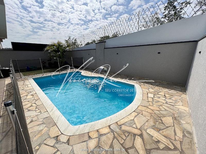 Casa térrea com 3 dormitórios no Condomínio Terras de Atibaia — foto 4