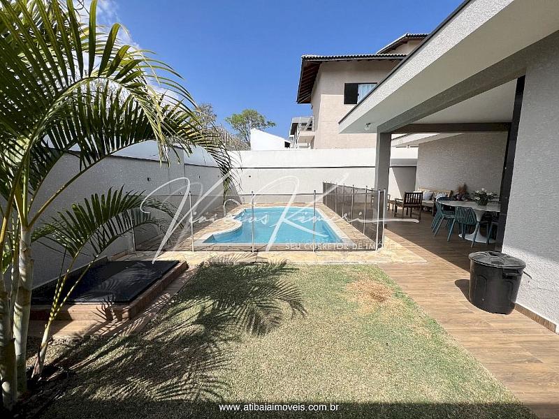 Casa térrea com 3 dormitórios no Condomínio Terras de Atibaia — foto 7