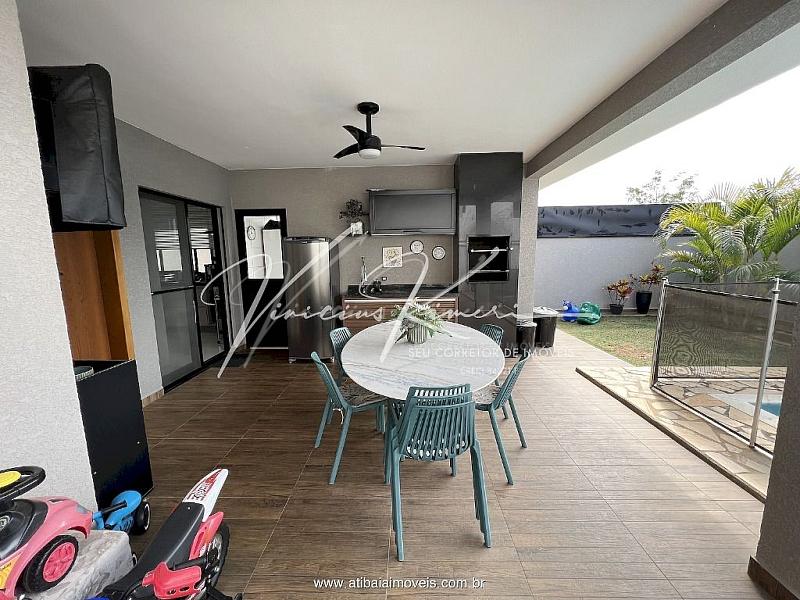 Casa térrea com 3 dormitórios no Condomínio Terras de Atibaia — foto 15