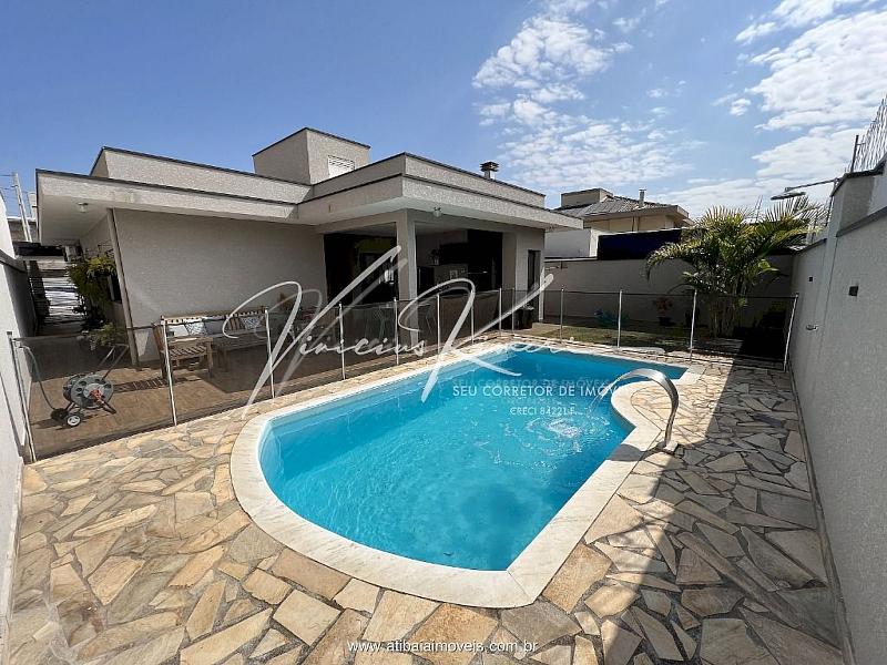 Casa térrea com 3 dormitórios no Condomínio Terras de Atibaia — foto 3