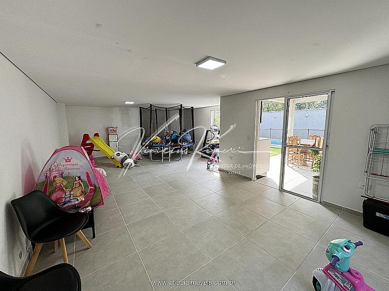 Casa TRANQUILIDADE com 3 suites no Condomínio Terras de Atibaia — foto 20