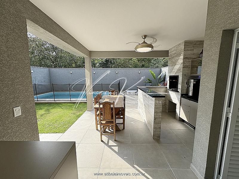 Casa TRANQUILIDADE com 3 suites no Condomínio Terras de Atibaia — foto 8