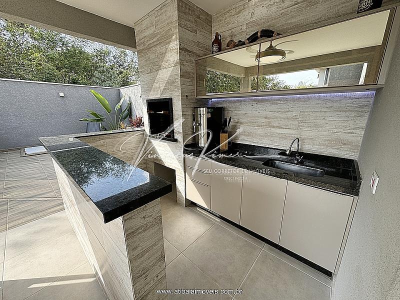 Casa TRANQUILIDADE com 3 suites no Condomínio Terras de Atibaia — foto 15