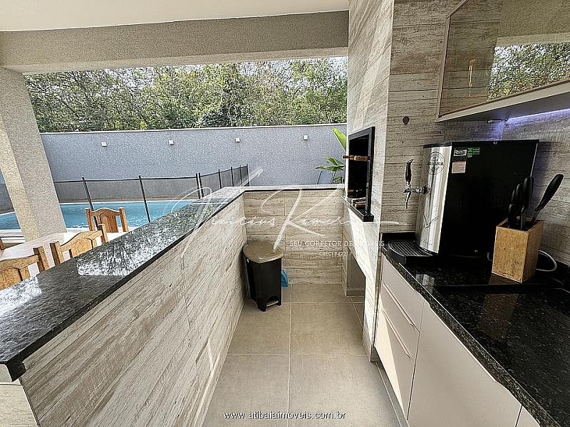 Casa TRANQUILIDADE com 3 suites no Condomínio Terras de Atibaia — foto 16