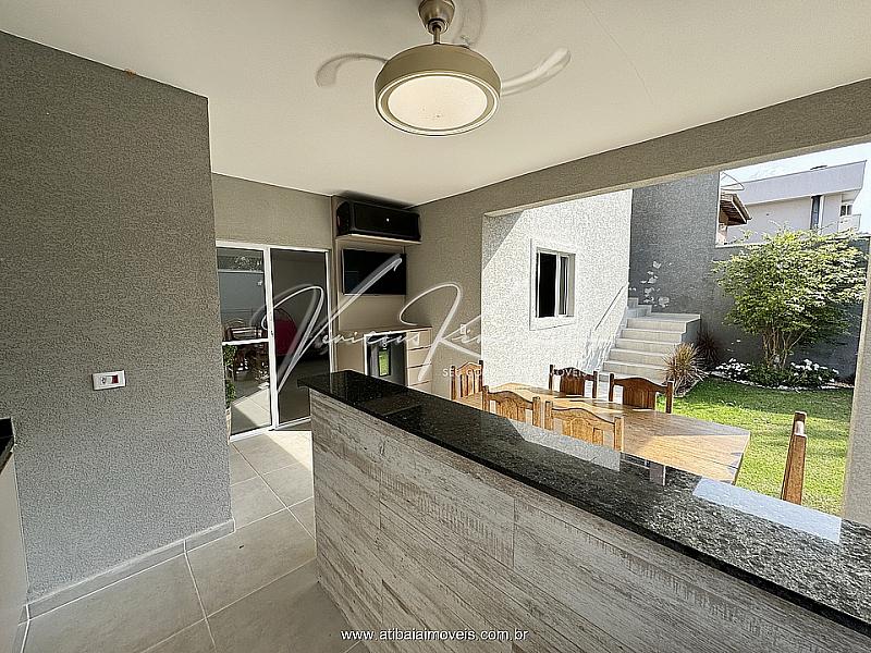 Casa TRANQUILIDADE com 3 suites no Condomínio Terras de Atibaia — foto 11