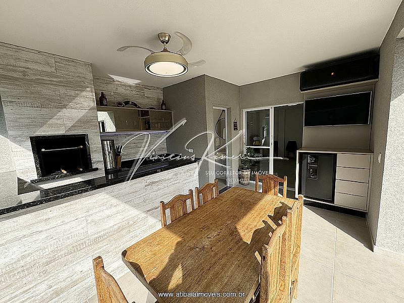 Casa TRANQUILIDADE com 3 suites no Condomínio Terras de Atibaia — foto 17