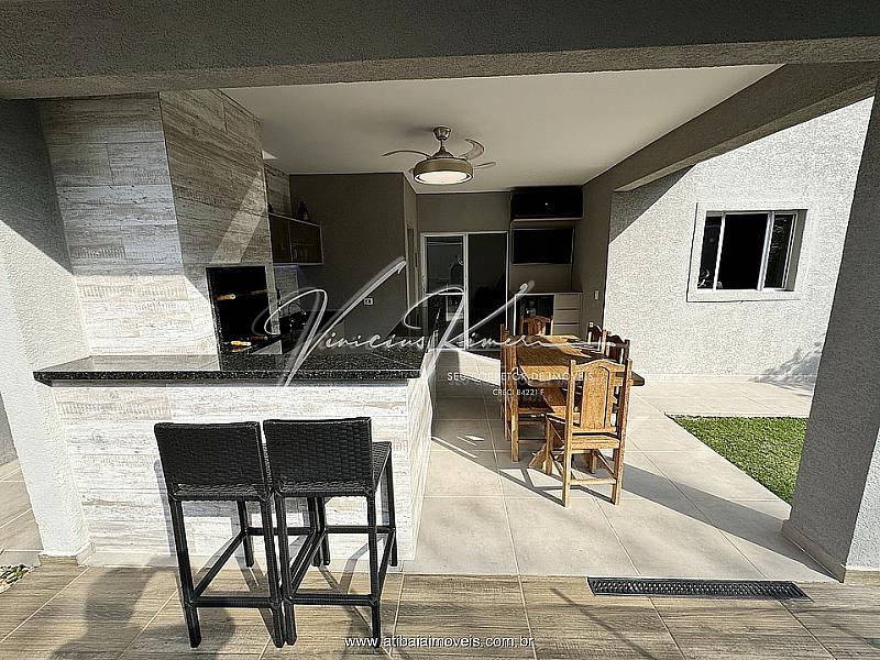 Casa TRANQUILIDADE com 3 suites no Condomínio Terras de Atibaia — foto 18