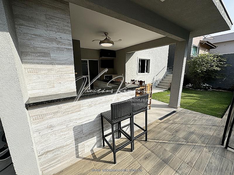 Casa TRANQUILIDADE com 3 suites no Condomínio Terras de Atibaia — foto 14
