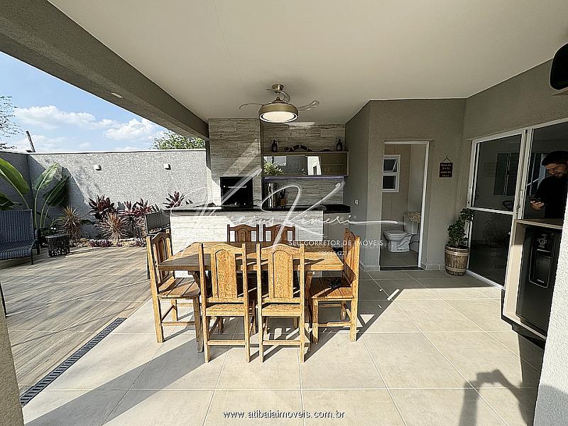 Casa TRANQUILIDADE com 3 suites no Condomínio Terras de Atibaia — foto 12