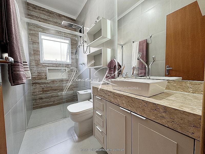 Casa TRANQUILIDADE com 3 suites no Condomínio Terras de Atibaia — foto 45