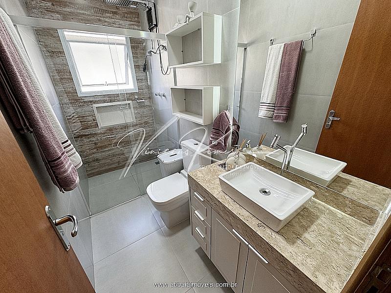 Casa TRANQUILIDADE com 3 suites no Condomínio Terras de Atibaia — foto 46