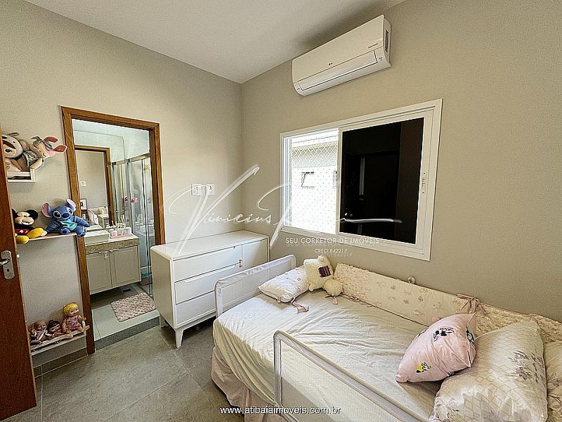 Casa TRANQUILIDADE com 3 suites no Condomínio Terras de Atibaia — foto 49