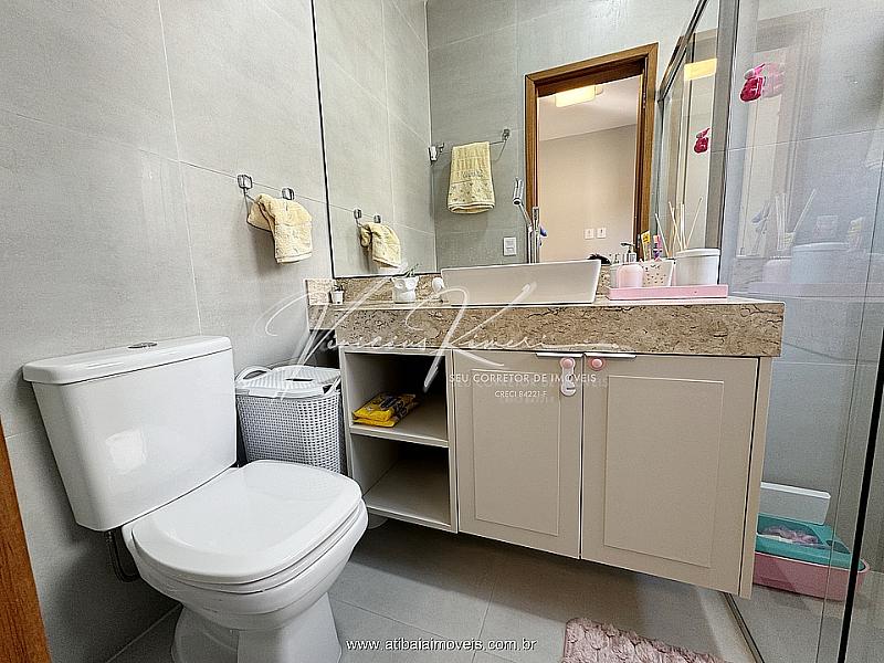 Casa TRANQUILIDADE com 3 suites no Condomínio Terras de Atibaia — foto 50