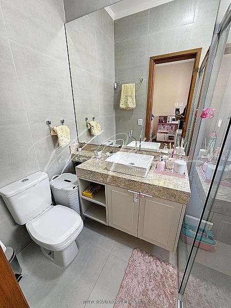 Casa TRANQUILIDADE com 3 suites no Condomínio Terras de Atibaia — foto 52