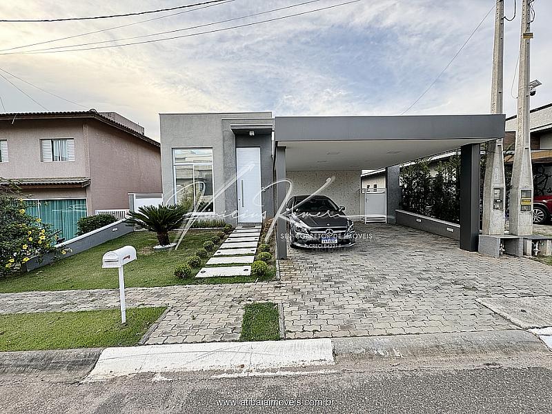 Casa TRANQUILIDADE com 3 suites no Condomínio Terras de Atibaia — foto 2