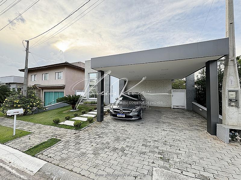 Casa TRANQUILIDADE com 3 suites no Condomínio Terras de Atibaia — foto 3