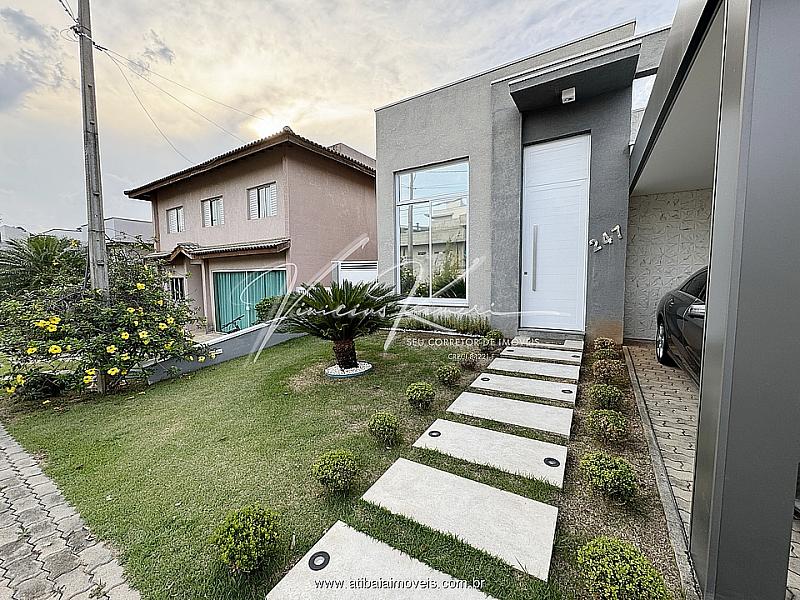 Casa TRANQUILIDADE com 3 suites no Condomínio Terras de Atibaia — foto 6