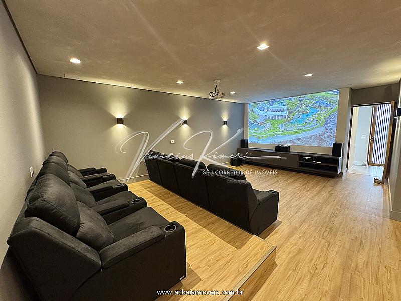 Casa CINEMA no condomínio Shambala 3 Atibaia — foto 19