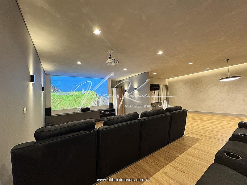 Casa CINEMA no condomínio Shambala 3 Atibaia — foto 20