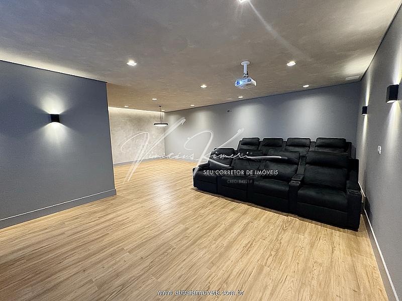Casa CINEMA no condomínio Shambala 3 Atibaia — foto 22