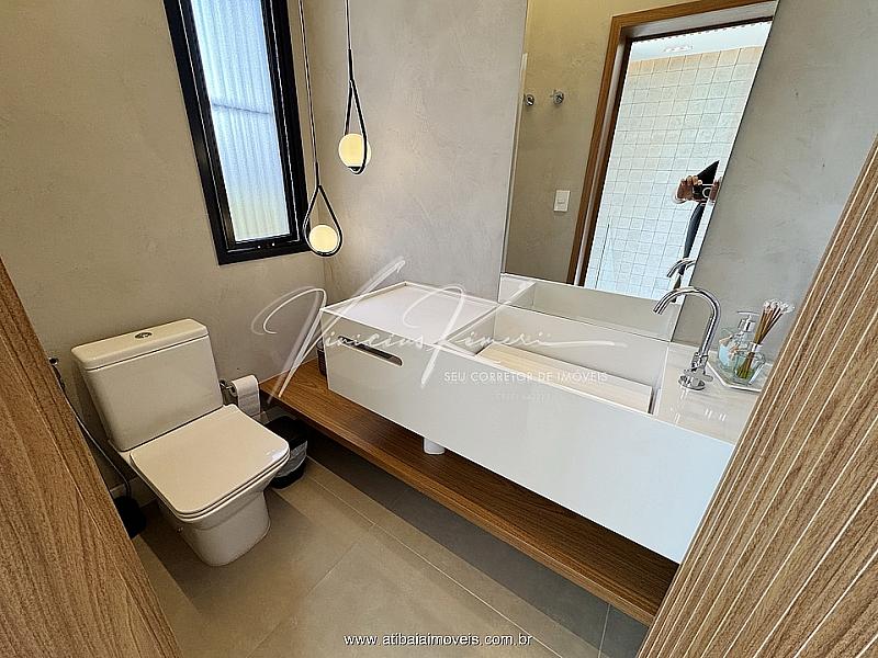 Casa CINEMA no condomínio Shambala 3 Atibaia — foto 34