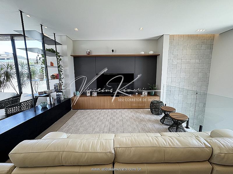 Casa CINEMA no condomínio Shambala 3 Atibaia — foto 32