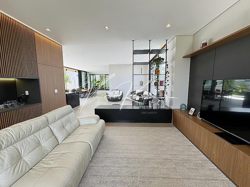 Casa CINEMA no condomínio Shambala 3 Atibaia — foto 30