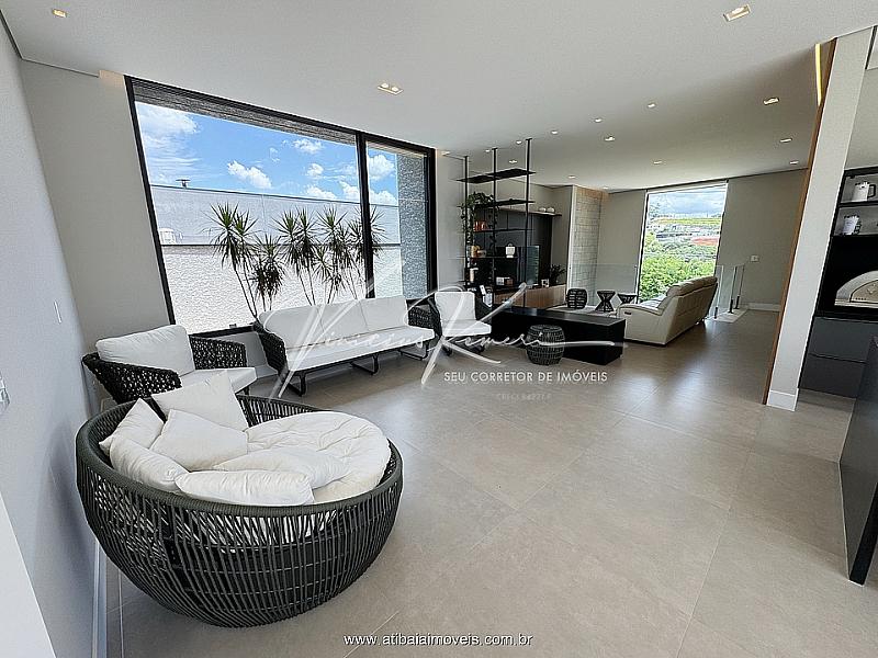 Casa CINEMA no condomínio Shambala 3 Atibaia — foto 40