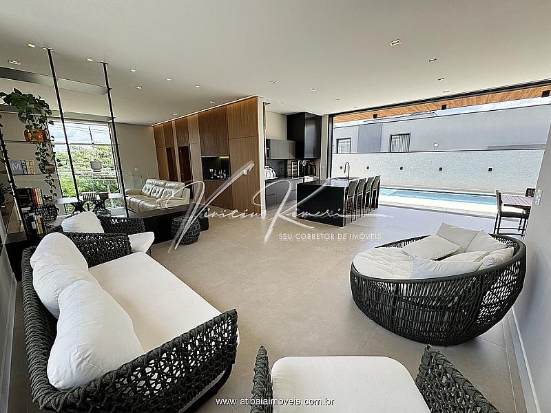 Casa CINEMA no condomínio Shambala 3 Atibaia — foto 41