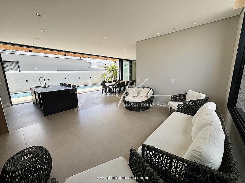 Casa CINEMA no condomínio Shambala 3 Atibaia — foto 42