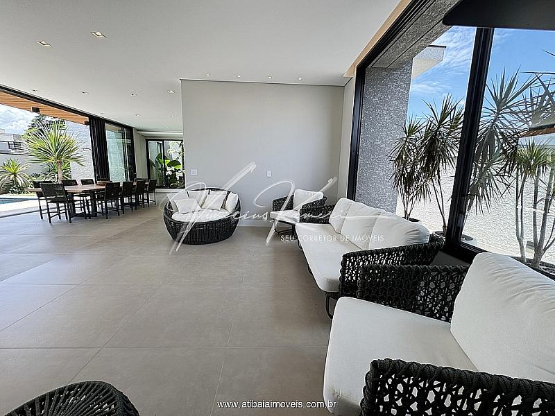 Casa CINEMA no condomínio Shambala 3 Atibaia — foto 43