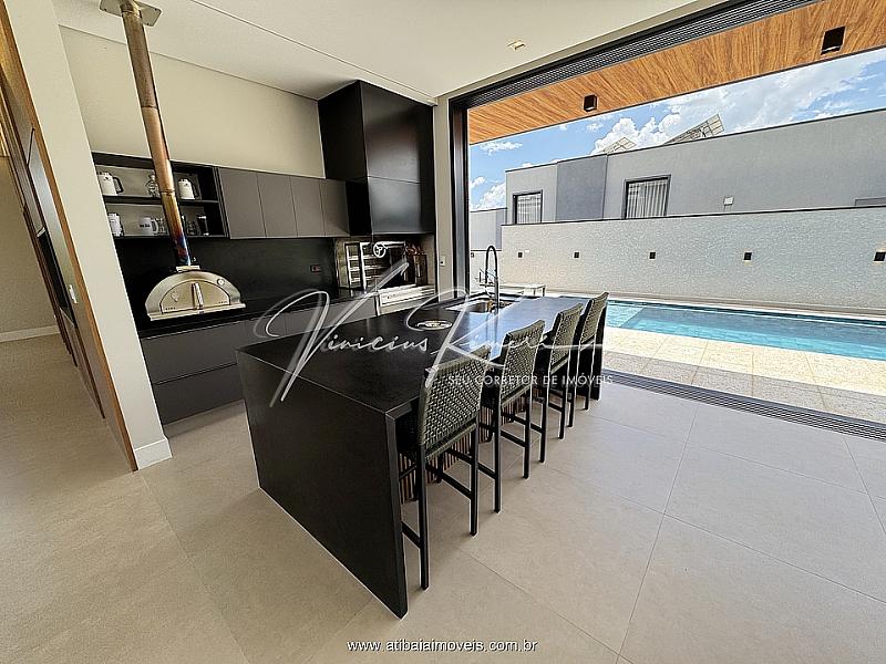 Casa CINEMA no condomínio Shambala 3 Atibaia — foto 45