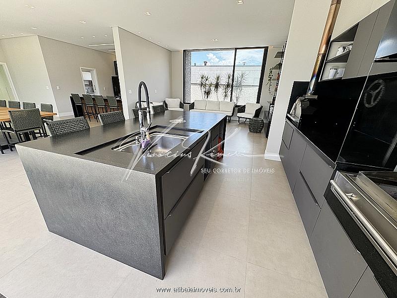 Casa CINEMA no condomínio Shambala 3 Atibaia — foto 47