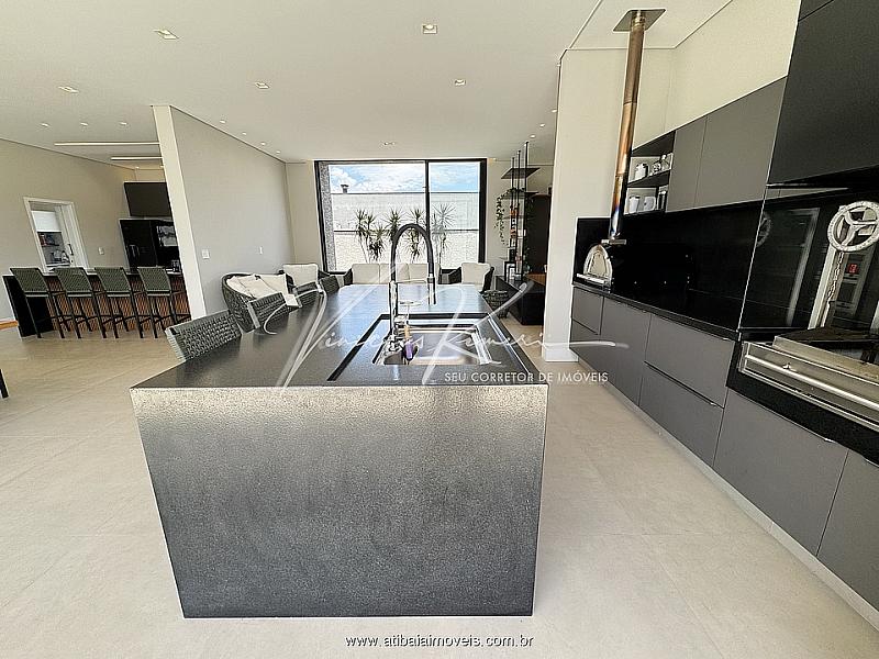 Casa CINEMA no condomínio Shambala 3 Atibaia — foto 48