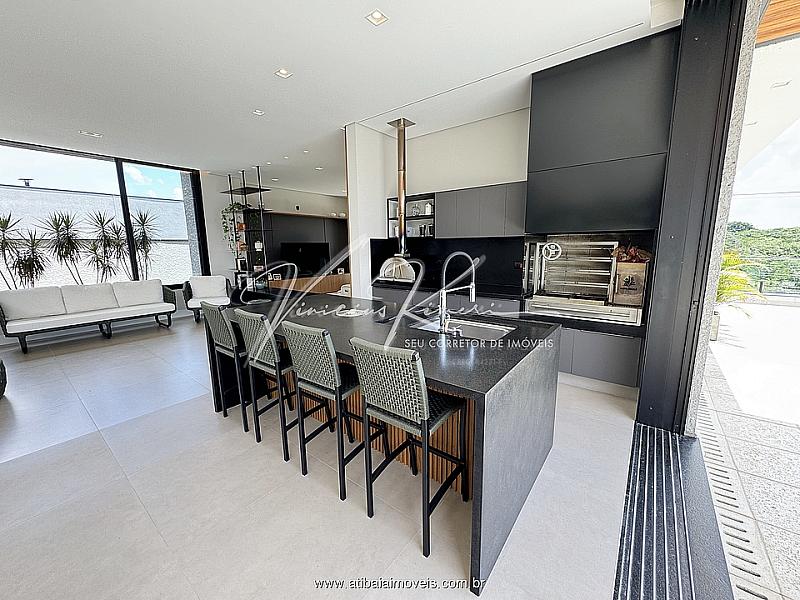 Casa CINEMA no condomínio Shambala 3 Atibaia — foto 49