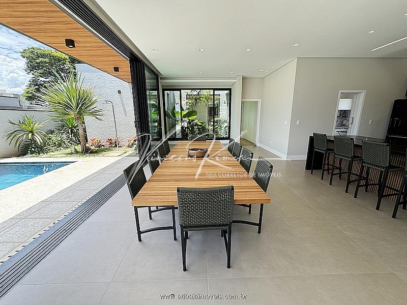 Casa CINEMA no condomínio Shambala 3 Atibaia — foto 52