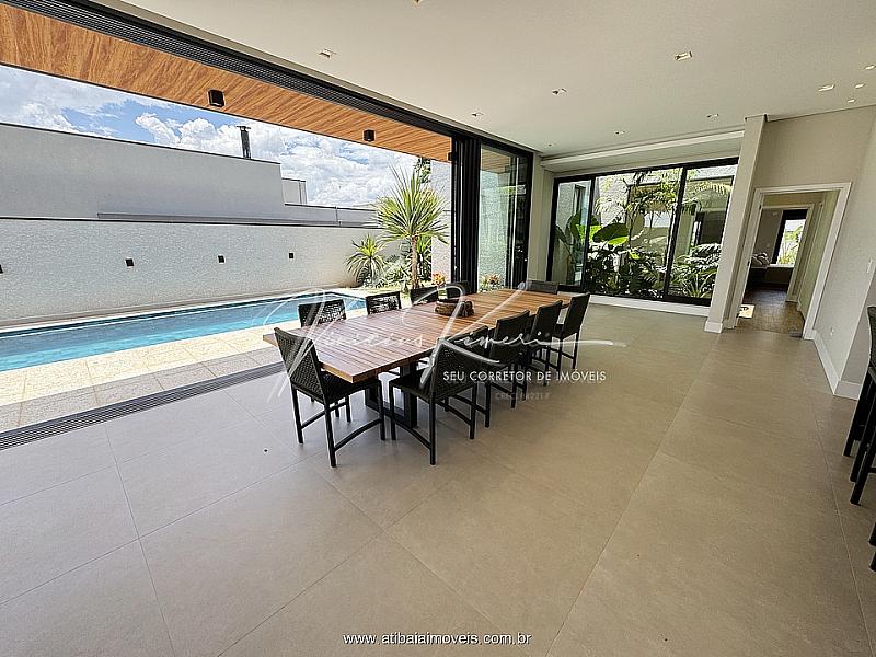 Casa CINEMA no condomínio Shambala 3 Atibaia — foto 53