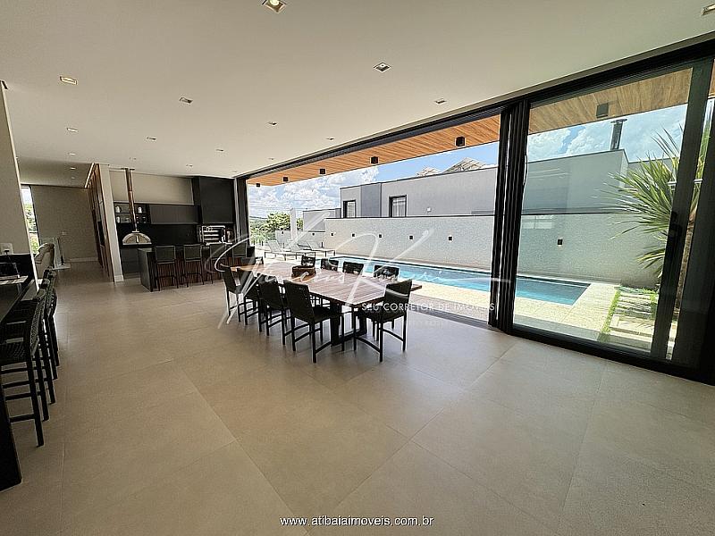 Casa CINEMA no condomínio Shambala 3 Atibaia — foto 54