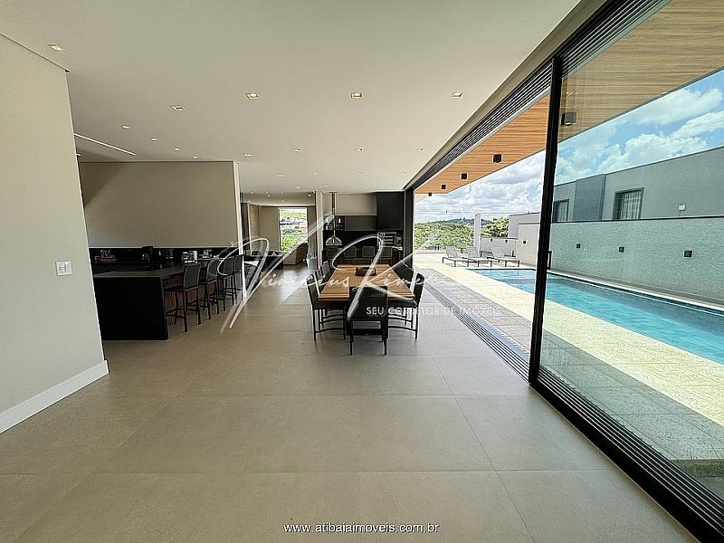 Casa CINEMA no condomínio Shambala 3 Atibaia — foto 55