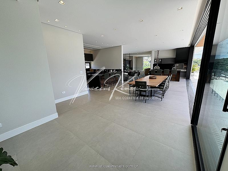 Casa CINEMA no condomínio Shambala 3 Atibaia — foto 56