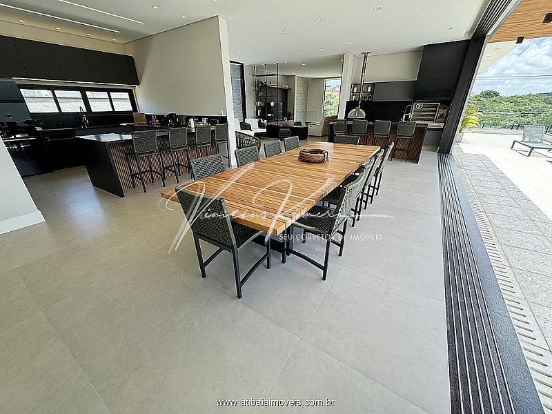 Casa CINEMA no condomínio Shambala 3 Atibaia — foto 57