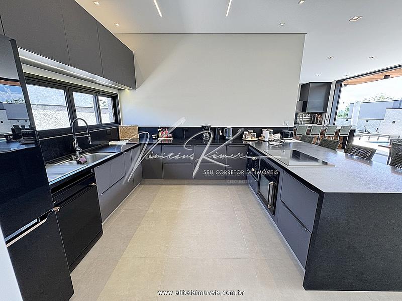 Casa CINEMA no condomínio Shambala 3 Atibaia — foto 63