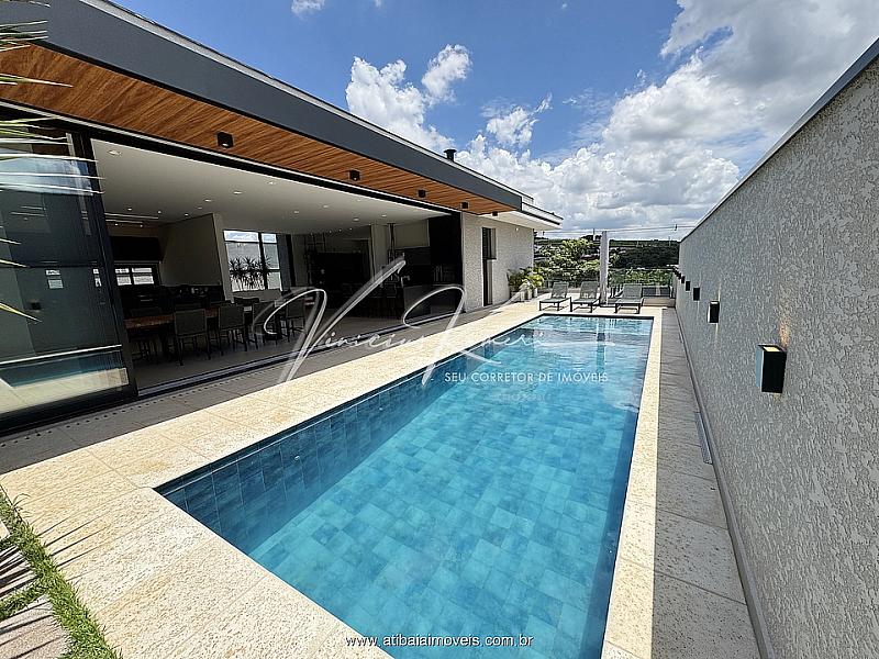 Casa CINEMA no condomínio Shambala 3 Atibaia — foto 6