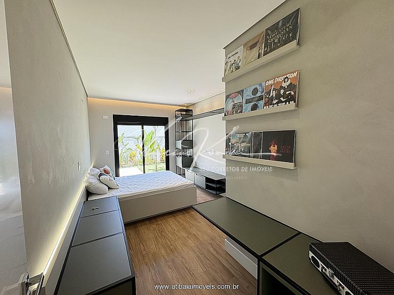 Casa CINEMA no condomínio Shambala 3 Atibaia — foto 76