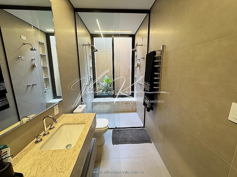 Casa CINEMA no condomínio Shambala 3 Atibaia — foto 98