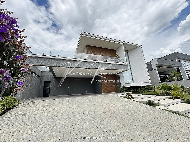 Casa CINEMA no condomínio Shambala 3 Atibaia — foto 3