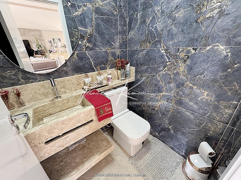 Casa PARAÍSO no Condomínio Buona Vita Atibaia — foto 33