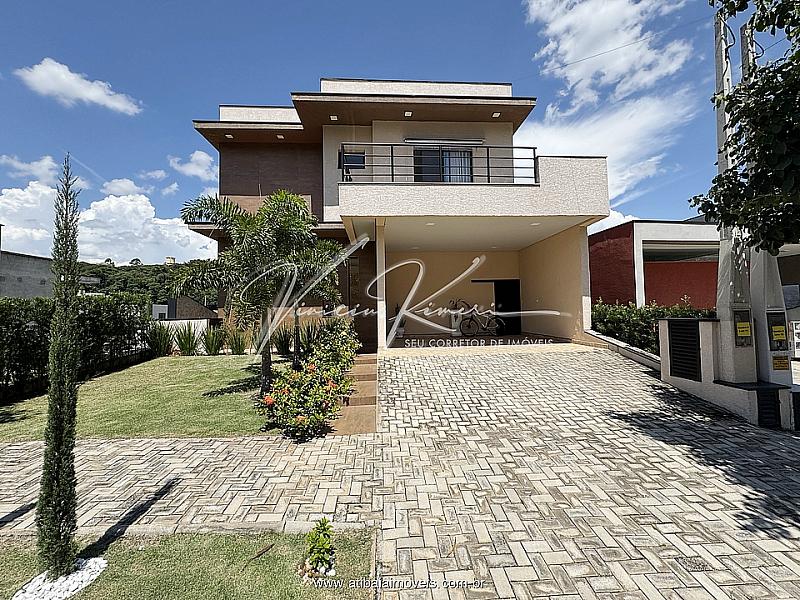 Casa PARAÍSO no Condomínio Buona Vita Atibaia — foto 2