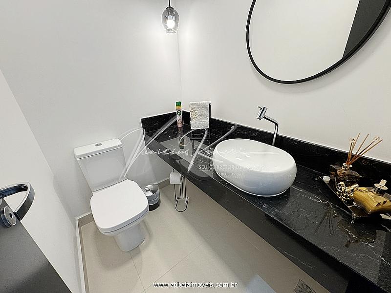 Casa JARDIM no Condomínio Buona Vita Atibaia — foto 27